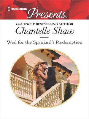 Wed for the Spaniard's Redemption - ebook